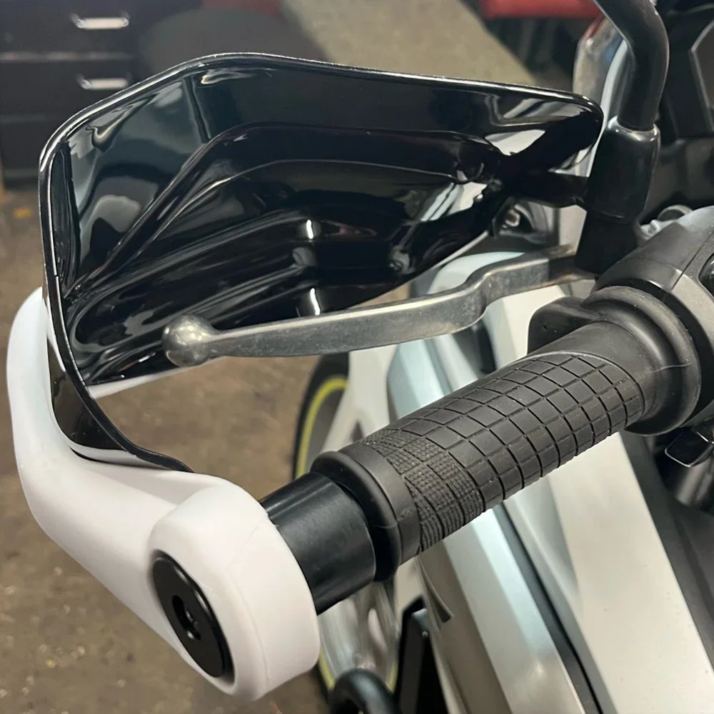 Motorcycle Accessories For HONDA NC750X Handguards Handlebar Hand Guard Protector Windshield NC750S NC 750 X 750X DCT 2014-2022 view 3