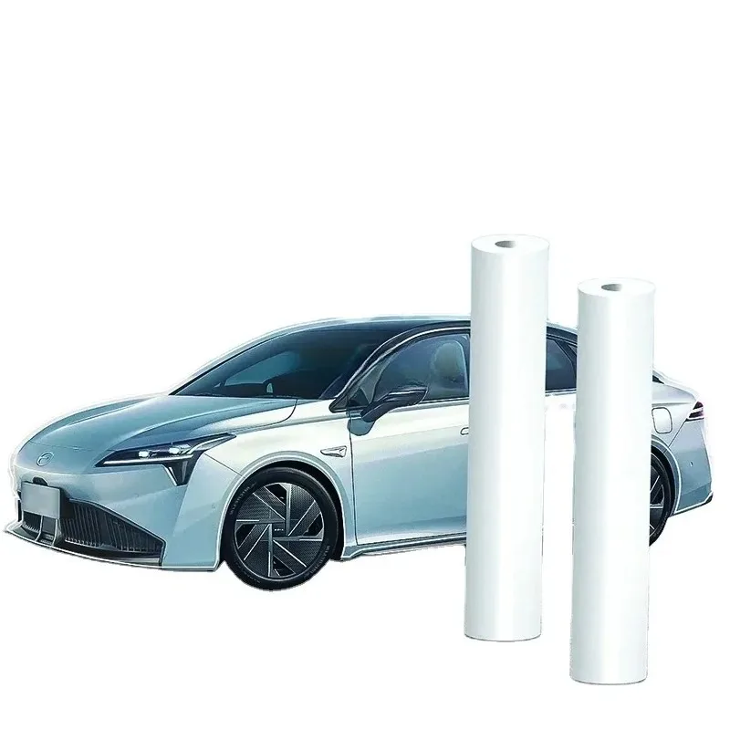 

Covering Rainproof Films Yellowing Cars Wrap Paint Protection Tpu Car Wrap Ppf