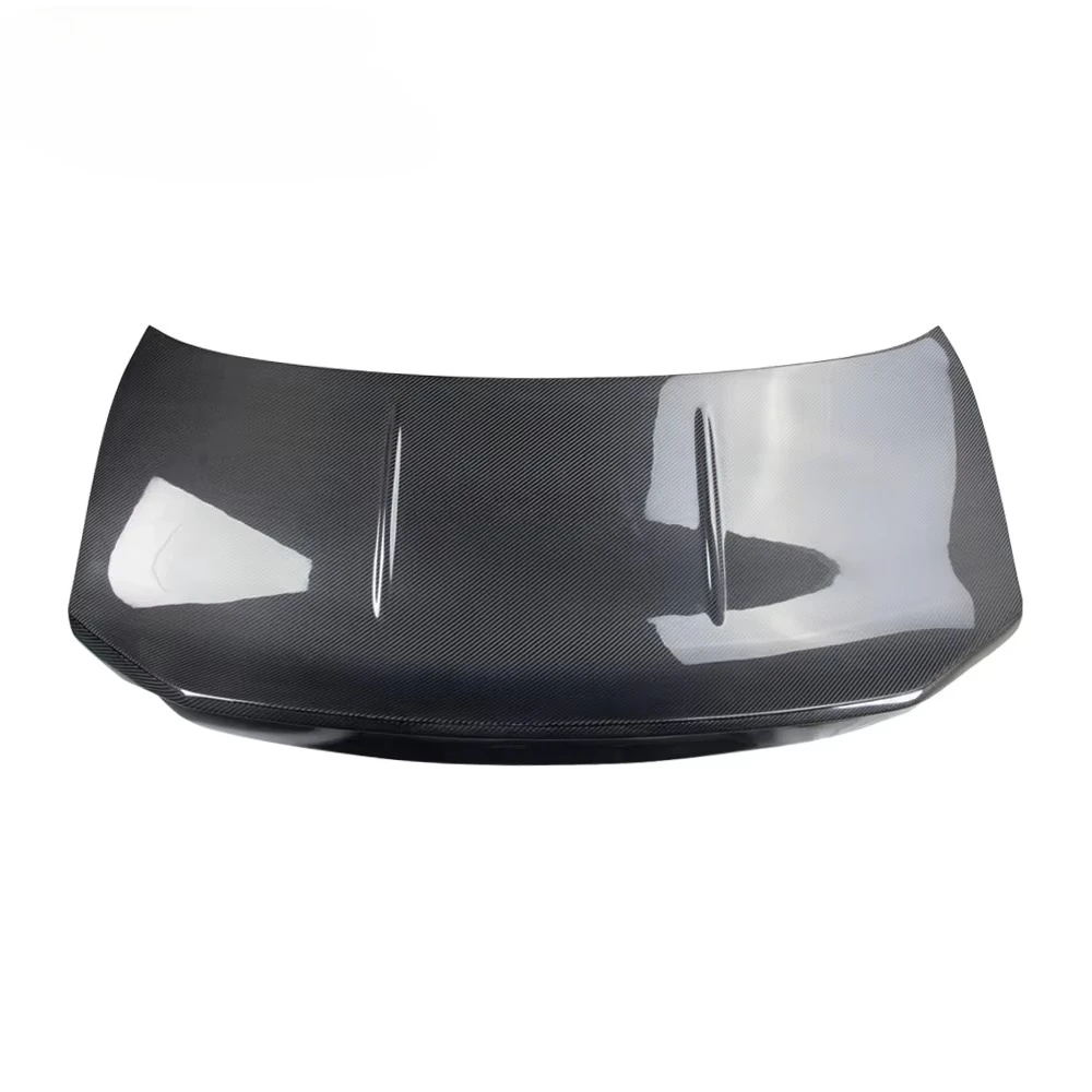 For M3 G80 / M4 G82 CSL Carbon Fiber Rear Trunk Replacement Rear Trunk Lid Carbon Fiber Kit 2020-2026 4