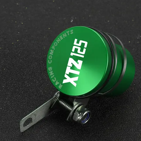 10 best sales एक्सटीजेड 125 यामाहा - №9