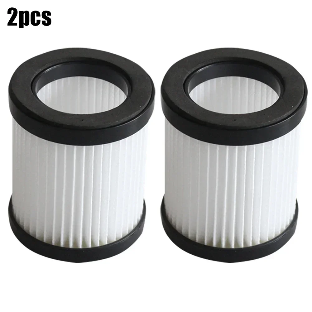 2 Pack Filters For MOOSOO X6 XL-618A Replacement Vacuum Cleaner Cordless Stick Vacuum Cleaner Home Cleaning Tool Parts