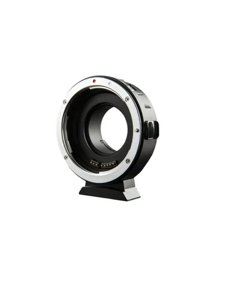 

Camera repair accessories for VECs EF-M1 mount Panasonic GH5S BMPCC4K autofocus ring, suitable for EF mount to M43