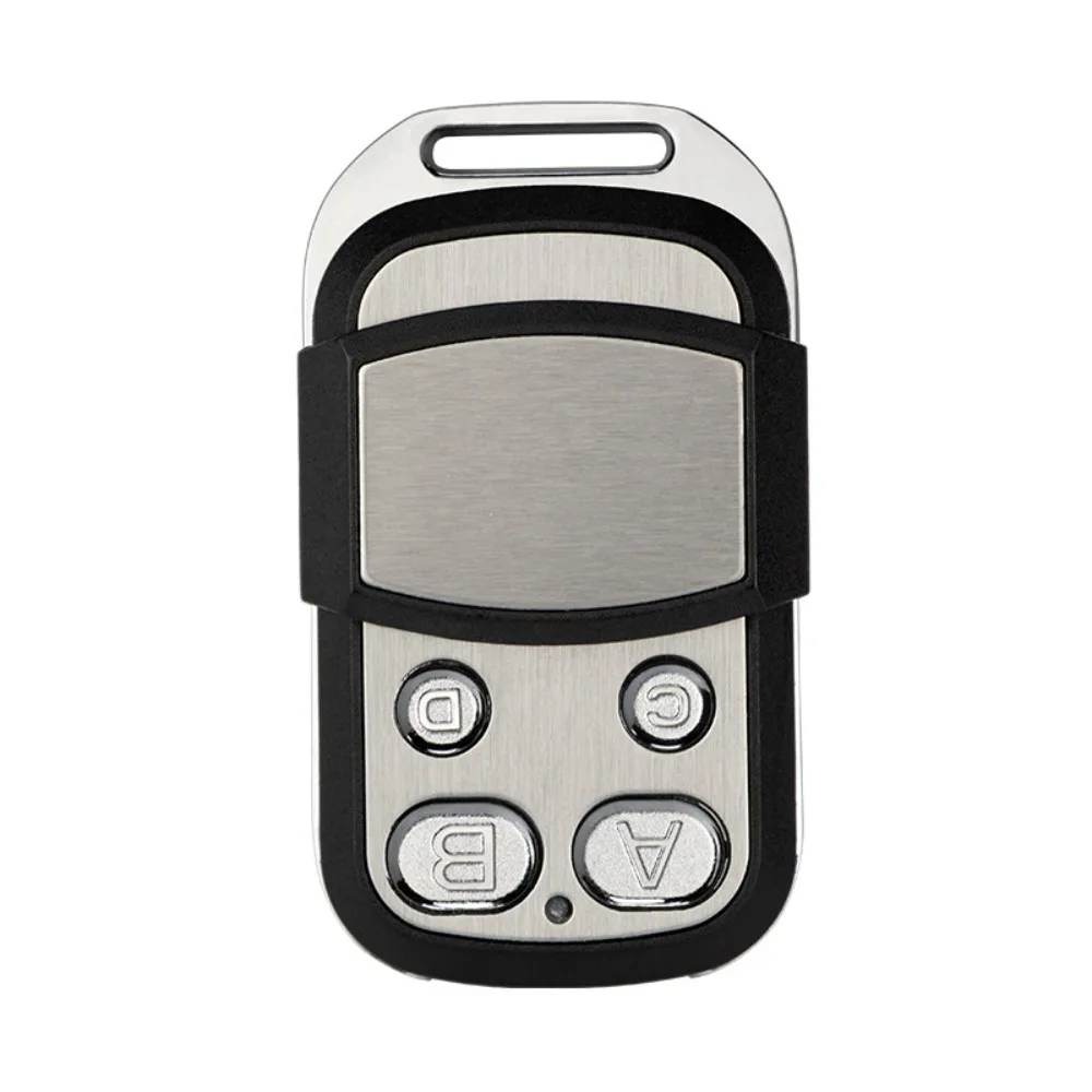 Cross-border, metal copy, new copy, wireless remote control, key 433MHZ rolling code, garage door remote control