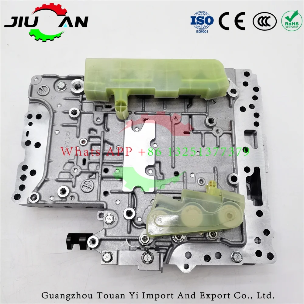 

RE7R01A JR710E JR711 Automotive Transmission Valve Body For Infinity Q50 Q60 Q70 QX50 QX56 QX70 QX80 G37 EX37 FX50 FX50S Q40