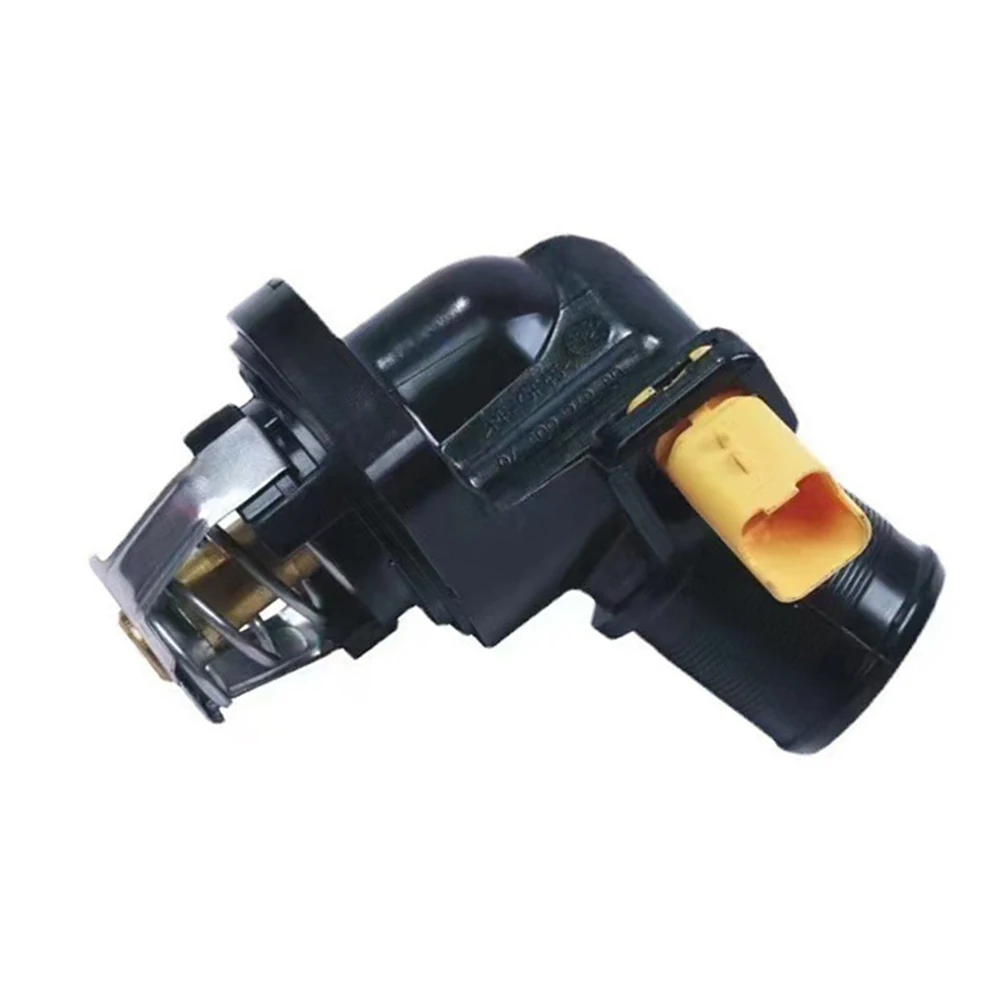 

9650926280 For Peugeot Bipper 206 207 1007 Citroen C2 C3 Engine Coolant Thermostat Housing Automotive Replacement Part Accessory