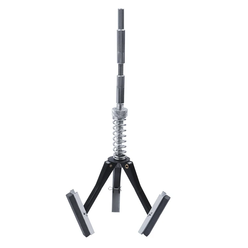 18-63mm Three-jaw Cylinder Sander Inner Diameter Grinder Steel Car Engine Brake Cylinder Bore Hone Tool Flexible Shaft Honing