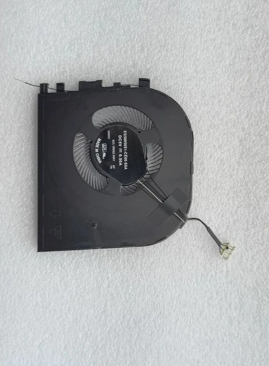For ThinkPad P1 Hermit X1 Extreme Gen2 2nd Generation CPU Fan