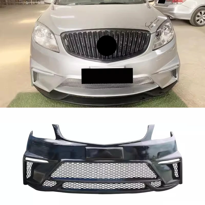 Front Rear Bumper Side Skirt Assembly for Buick Excelle Opel Astra j GT 2010-2013 Sedan Modified Body Kit Car Accessories