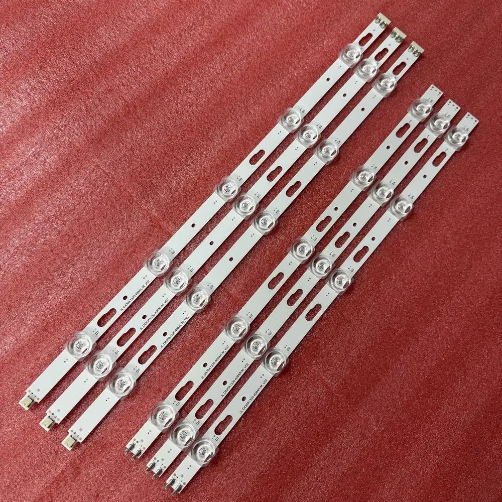 

Светодиодная лента для Samsung UE43TU7070 UE43TU7100K UE43TU8070U UE43TU7090U UA43TU7000U UA43TU8000 UE43TU8072 UE43TU8072U UE43TU7070