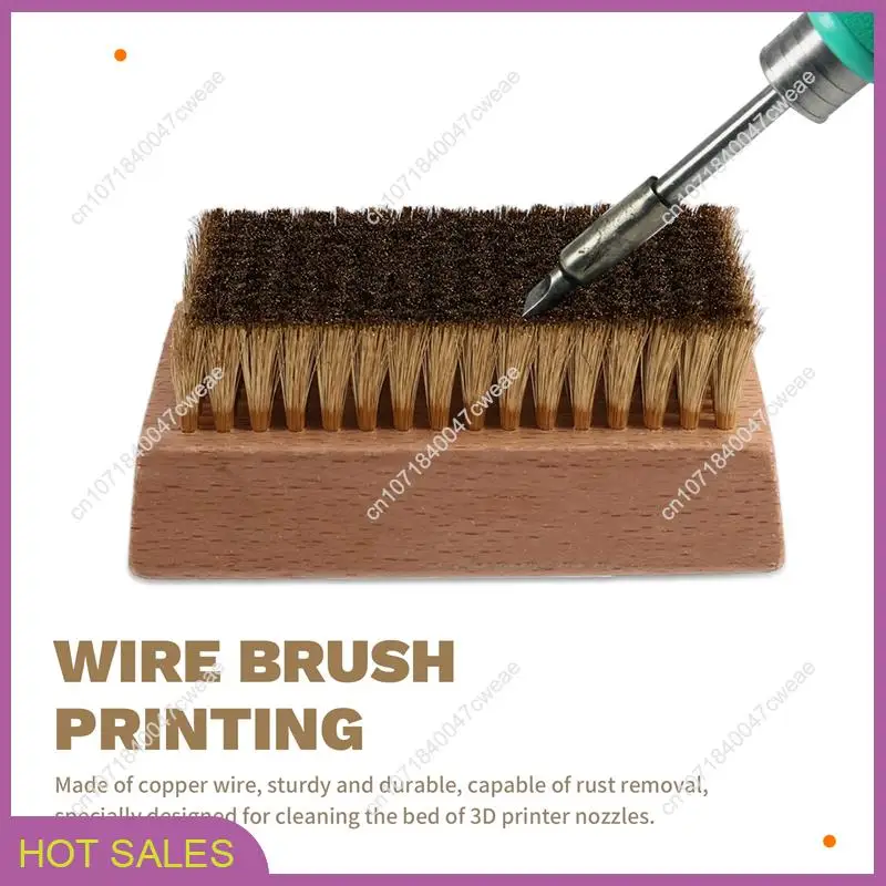 

Ultra-Fine Copper Wire Brush Steel Wire Brush Printing Plate Anilox Roller Roller Printing Shaft 0.127Mm-A98U
