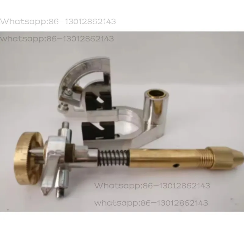 Angle Robotic Arm Gemstone Ring Egg Surface Scale Surface Polished Jadeite Agate Gemstone Angle Machine Accessories