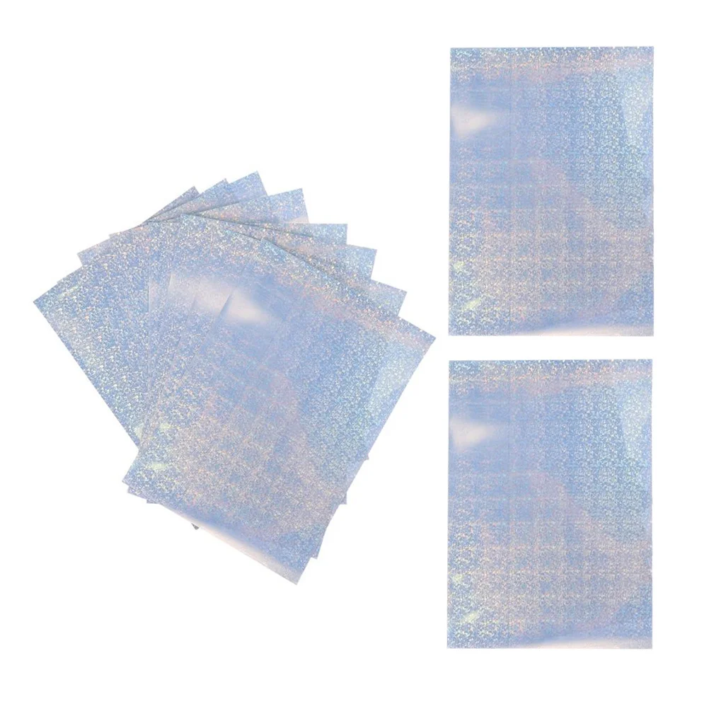 10pcs Waterproof Photo Paper 10 Sheets Glossy Inkjet Printing Paper For Long Lasting Durability Smooth Flat Drying