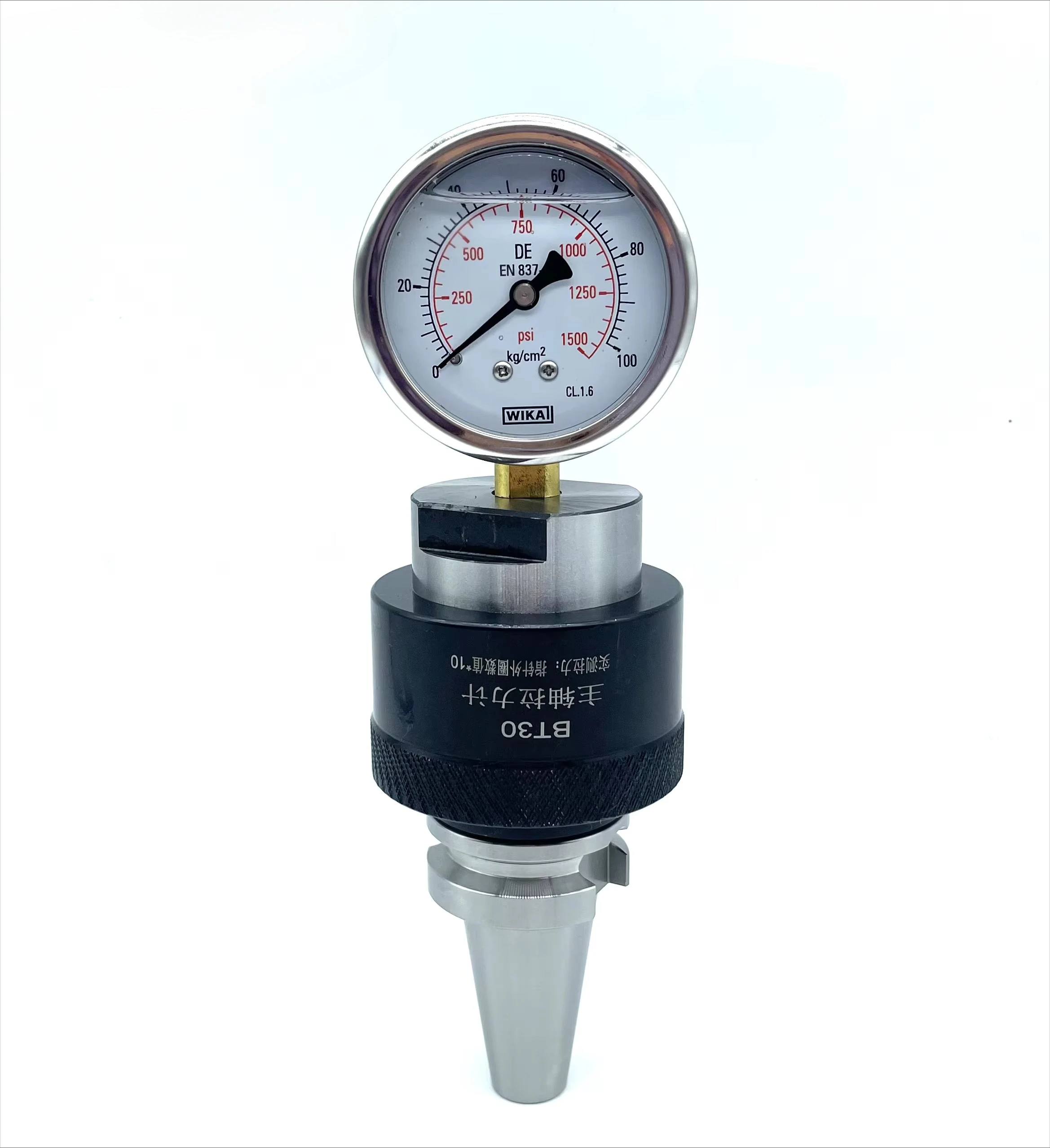 

2026 hot saleBT30 BT40 BT50 Spindle Tensile Tester HSK63 HSK100 Hydraulic Tester ISO Spindle Tester