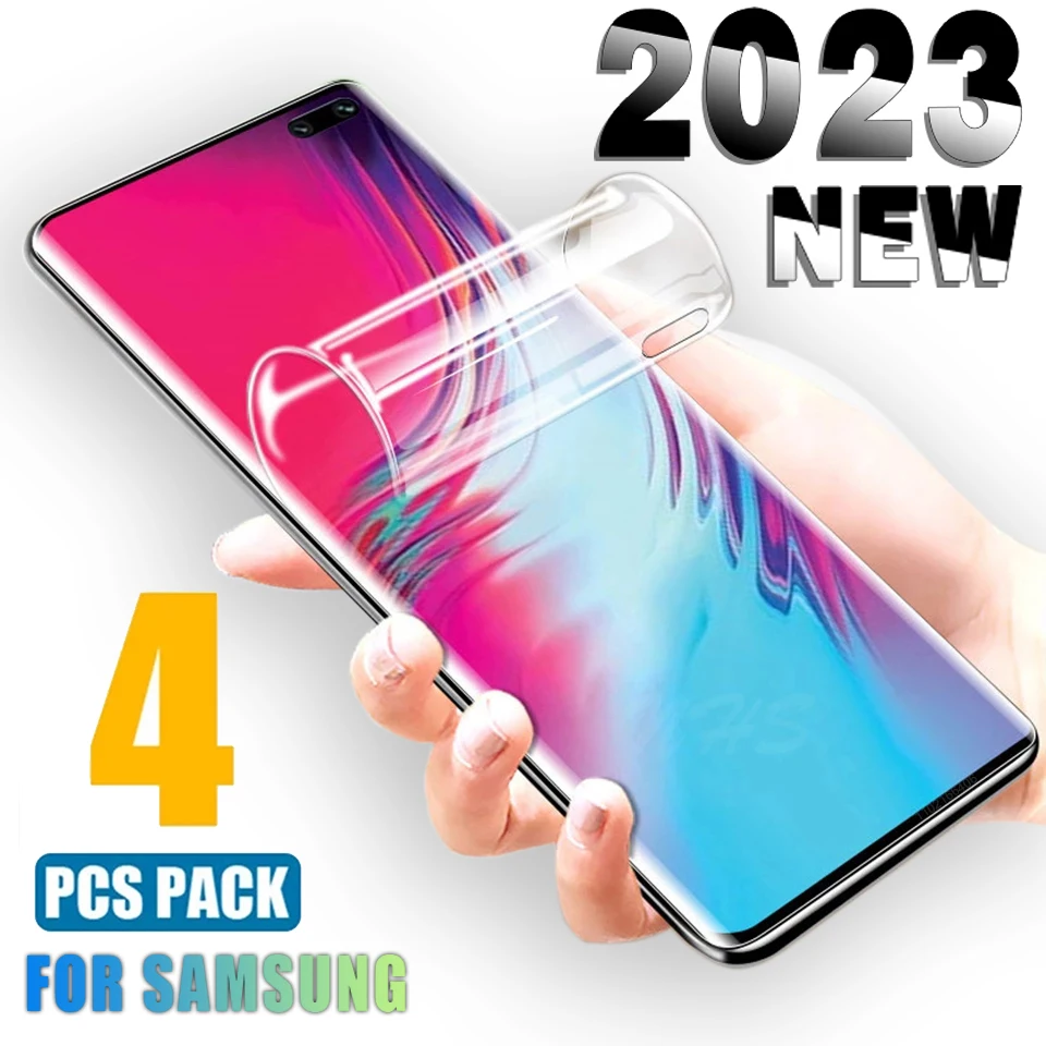 4PCS Hydrogel Scree… - image