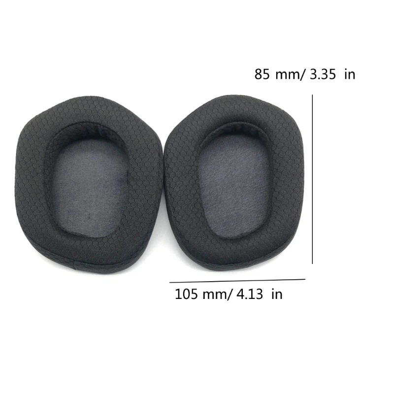 イヤーマフ G335 G733 ヘッドフォンソフトスポンジイヤーパッドケースカバーイヤーパッドイヤホンクッションドロップシップ