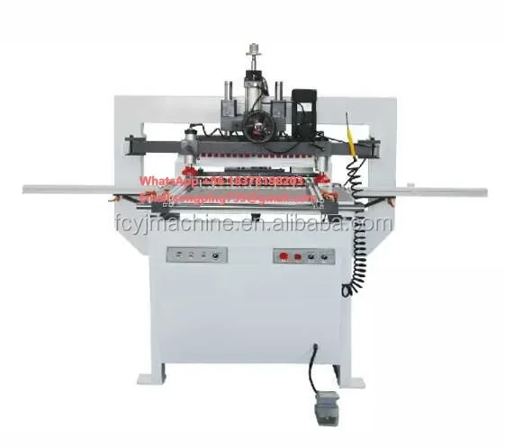 Woodworking Multiple Drilling Machine