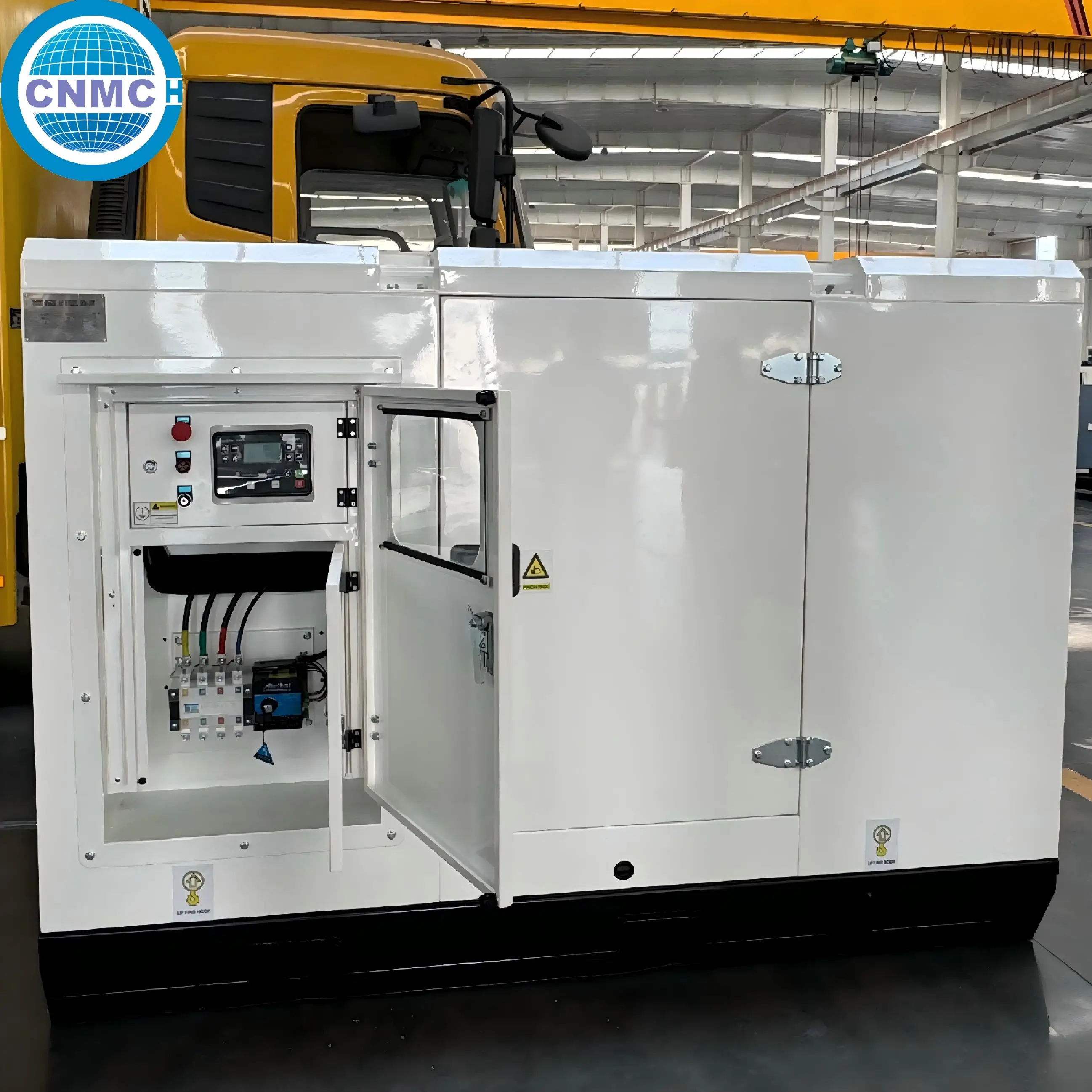 

Diesel Generator China Manufacturer 10kw 20kw 40kw 80kw 100kw 120kw 110V 220V 380V Open Silent Cummins Diesel Generator