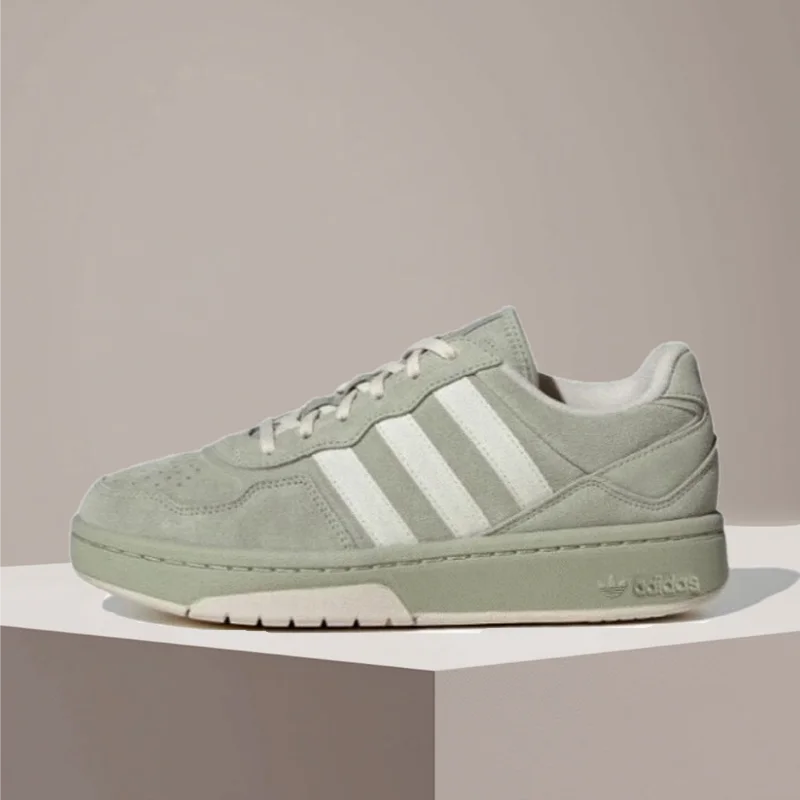 

adidas Originals Courtic Classic Fashion Slip-Resistant Comfortable Durable Low-Top Skate Shoes Unisex ID6071