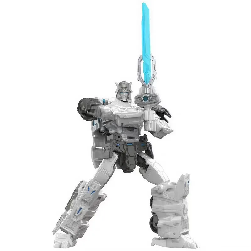 

В наличии: Коллекционная фигурка-робот Hasbro Transformers Classic Toys Age Of The Primes Voyager Prima Prime, подарок для хобби