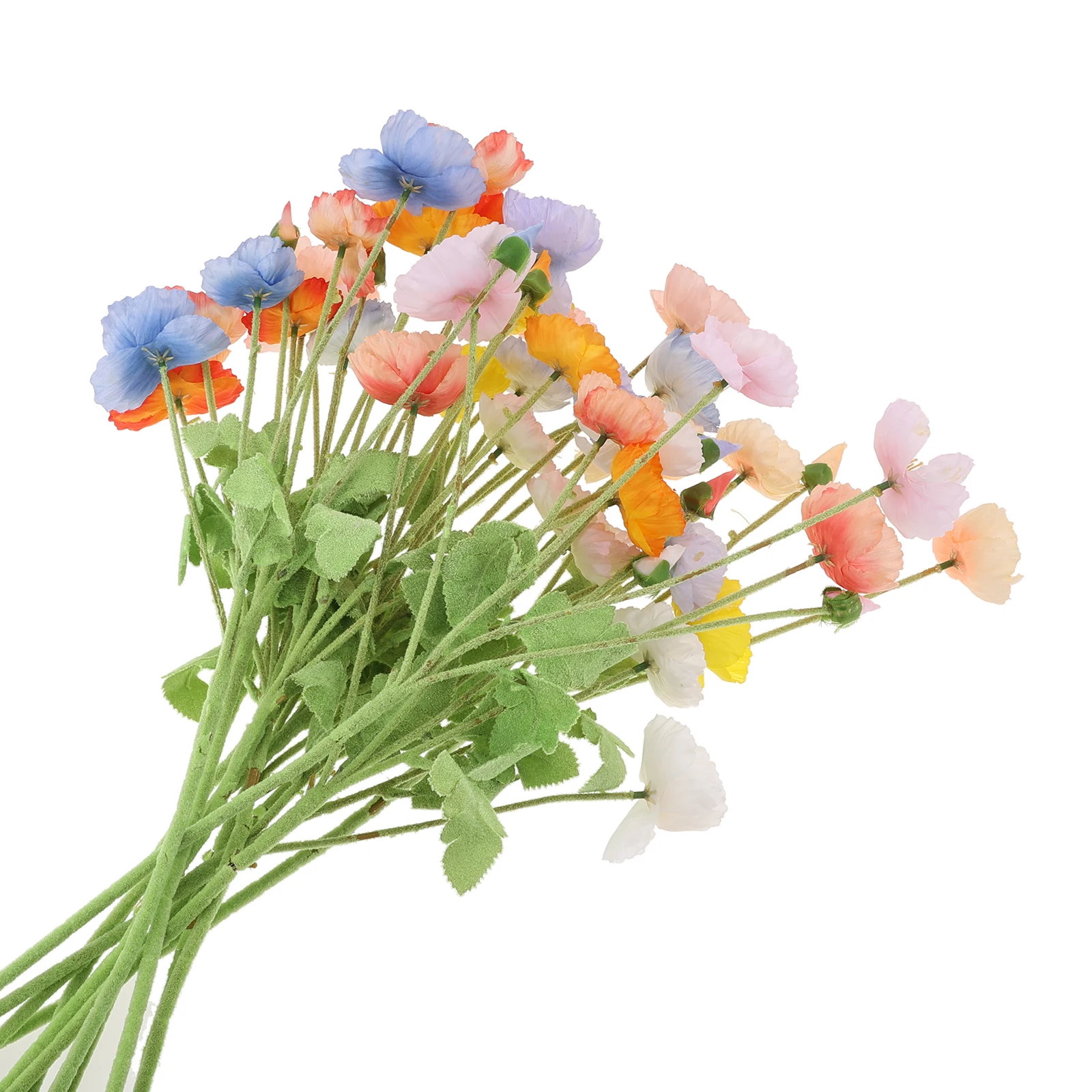 Fleur artificielle multicolore - Home And Textiles Today avis et prix