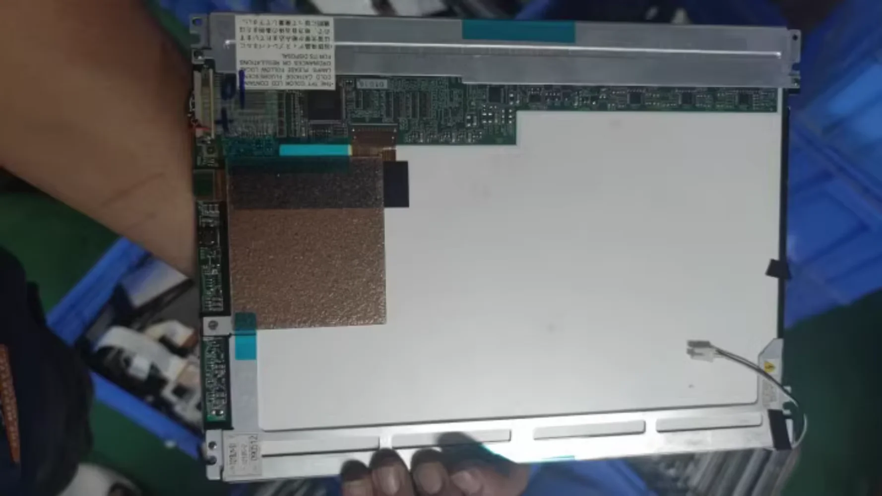 Original LCD display NL8060BC31-13S