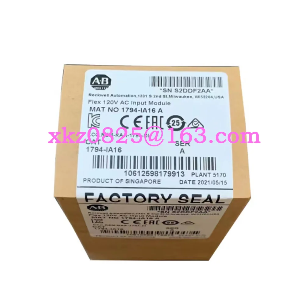 

New Original Spot PLC Module AB1794-OE4 1794-OE4XT 1794-OE12 1794-OE8H 1794-OF4I 1794-IE8H 1794-OAI8 1794-AENT 1794-OB16P