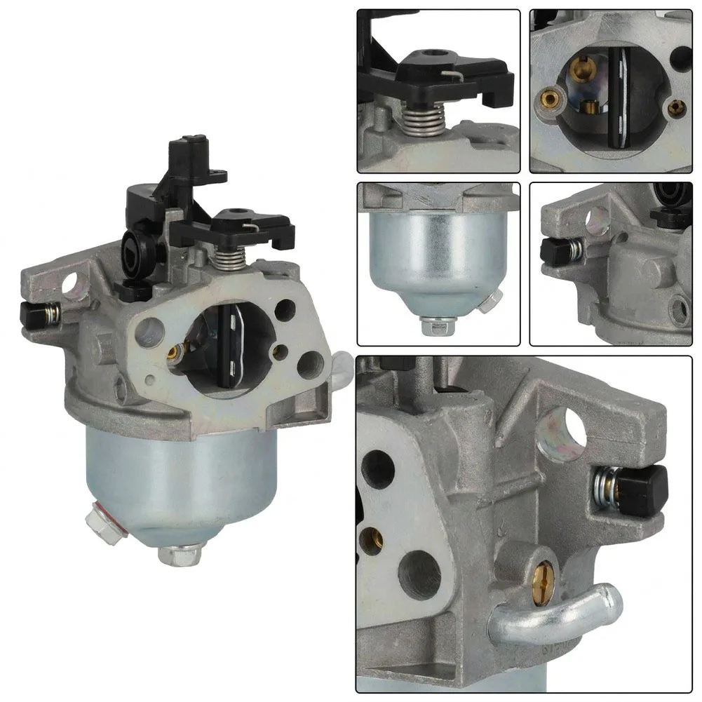Carburetor 118550753/0 for Mountfield RSC100 Engine Model Designed for Efficient Air Fuel Mixing and Power Output