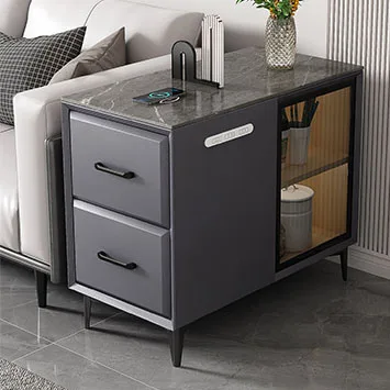 New Designs Modern Living Room Furniture Smart Bed Sofas Side Storage Cabinet Tea Coffee Table