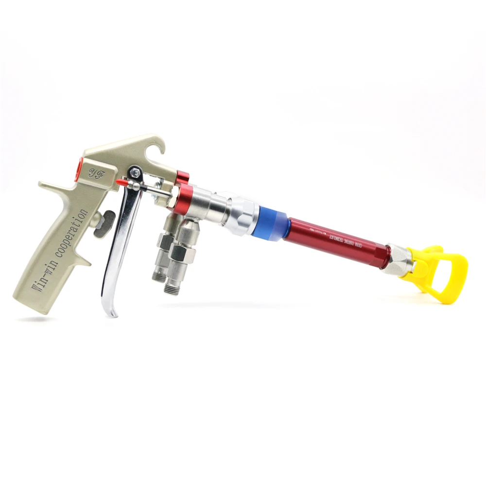 SPQ911-2 Two Components Airless Sprayer Protective Coatings spray gun