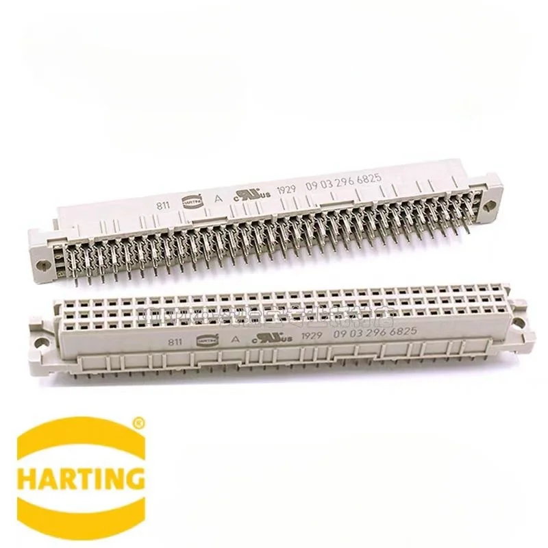 09032966825 Harting Brand New Original Genuine Connector Din 41612 Connectors 96P 2A Female Strt