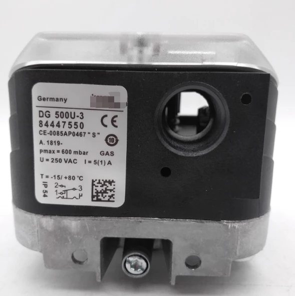 Pressure Switch DG1…