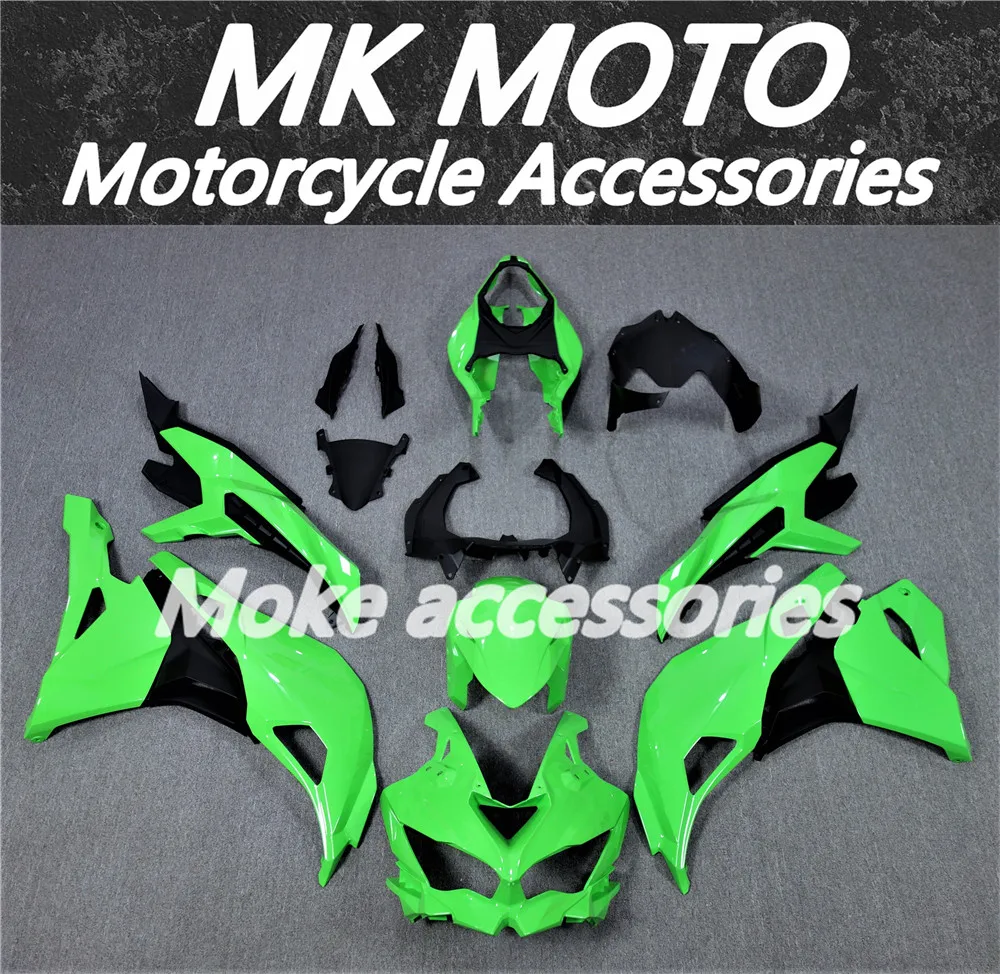 

Motorcycle Fairings Kit Fit For ZX-25R ZX-4R 2019 2020 2021 2022 2023 Bodywork Set High Quality ABS Injection Black Green