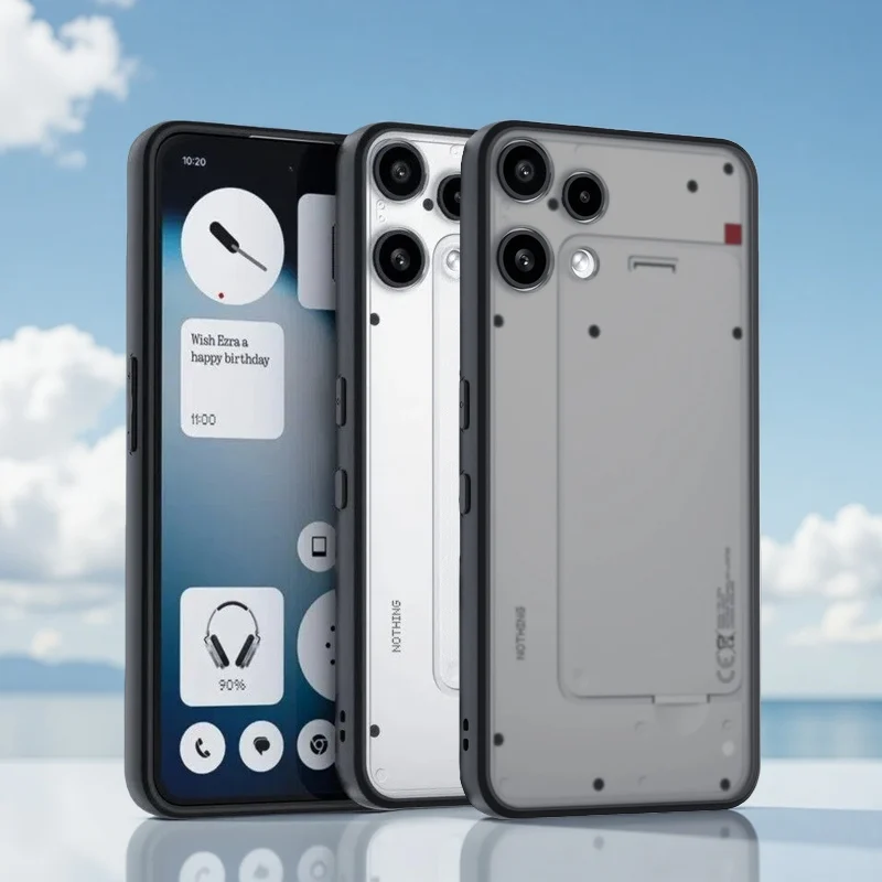 Matte Case For Noth… - image