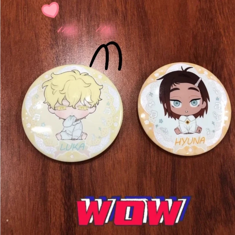 

Мультфильм специальной формы сценическая детская серия бар слепая коробка значок аниме милый мультфильм вокруг дня рождения подходит для коллекции подарков