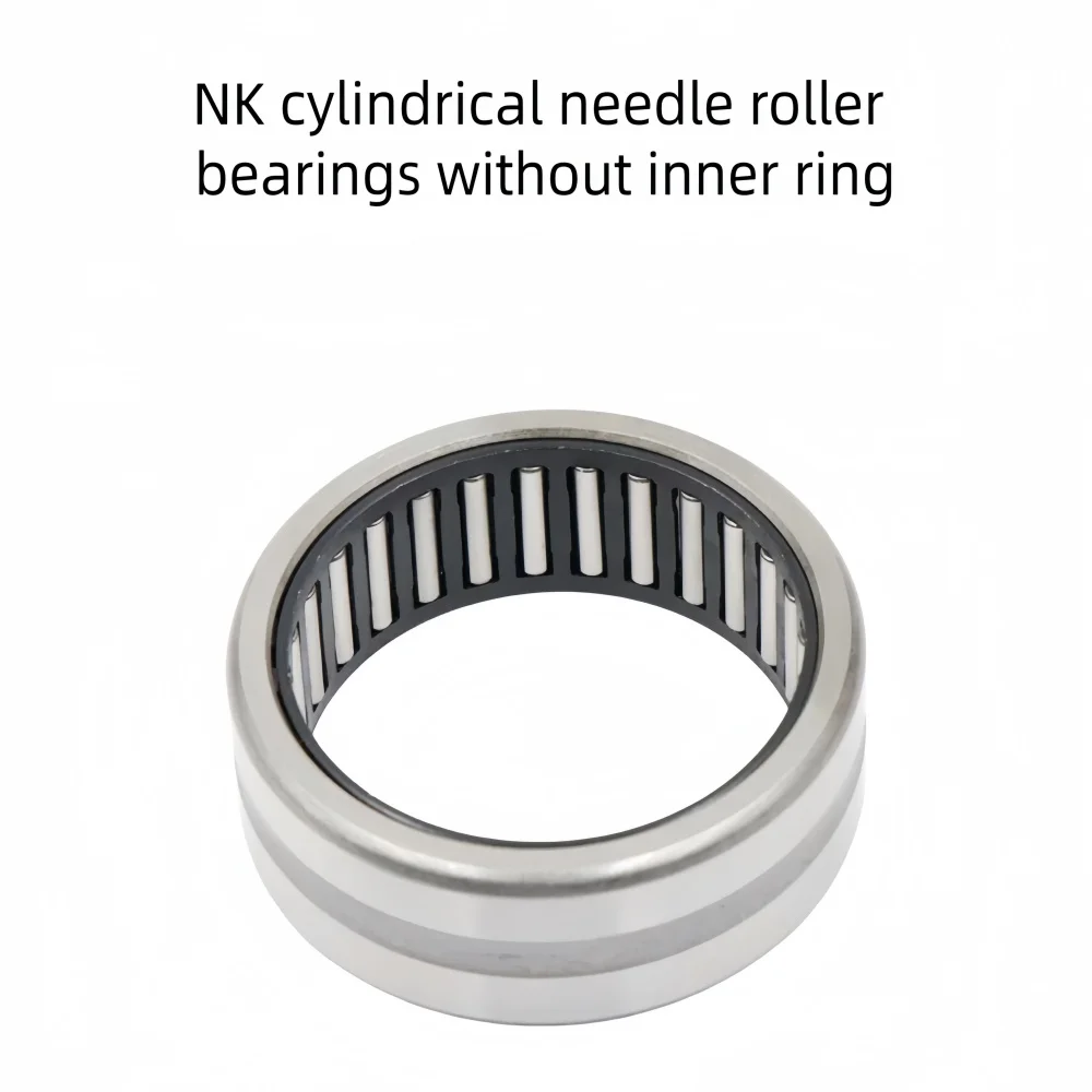 NK Type Cylindrical Roller Bearings without Inner Ring Comprehensive Collection Various Sizes from 5 to 20 Inner Diameter