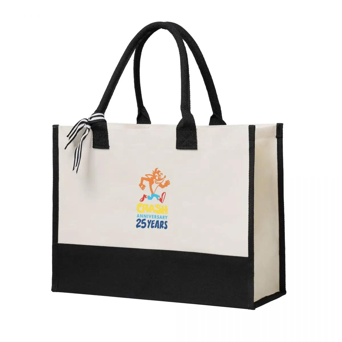 

Crash Bandicoot Canvas Bag Shopping Bag Wedding Decoration Travel Wedding Bag best wedding gift