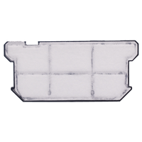 A74M-Robot Vacuum Cleaner Main Side Brushes Strainer Filter Mop Cloth Accessories Kit For Chuwi Ilife V7 / V7S Plus