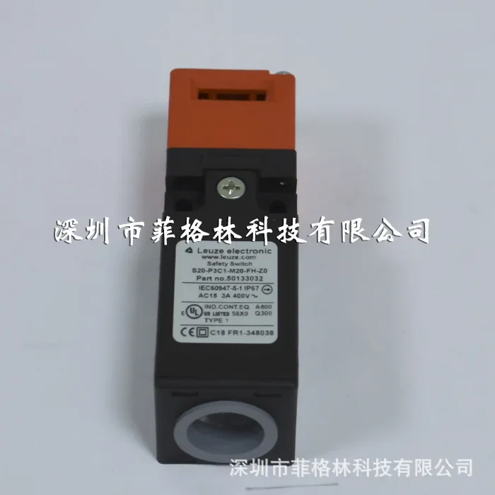 2026 [Physical Photo] S20-P3C1-M20-FH-Z0 Germany Laoyizhe LEUZE Safety Door Switch