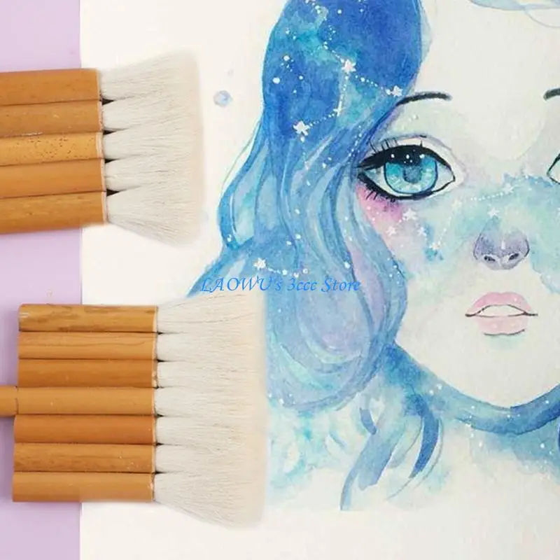 Y8AD HAKE щетки 3/4/5/6/7 трубки