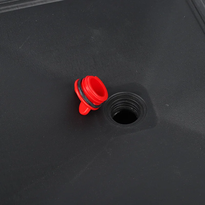 For 15L Car Maintenance Oil Collection Pot Plastic Oil Collection Basin Auto Repair Oil Basin Repair Tool Oil CollectionBasin