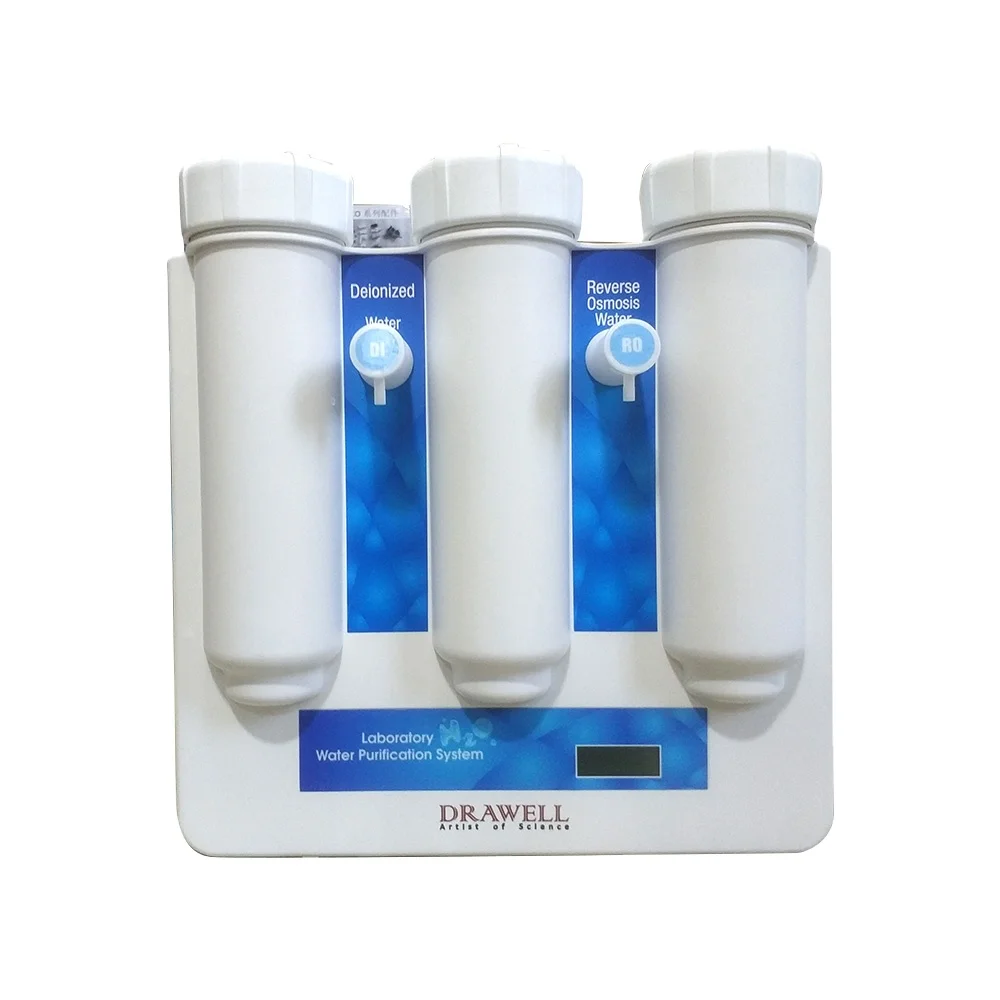 

Smart-RO 15L/30L Laboratory RO System Water Purifier Lab Reverse Osmosis Water Purification System