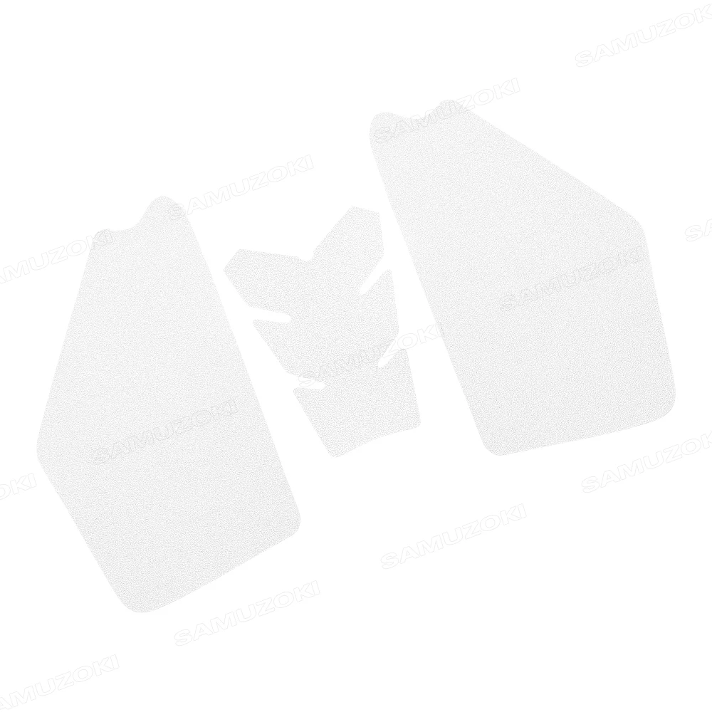 

Fit for YAMAHA Tracer 9 TRACER 9 GT 2021 - 2023 Motorcycle Fuel Tank Pad Non-slip Stickers Gas Knee Grip Traction Decal