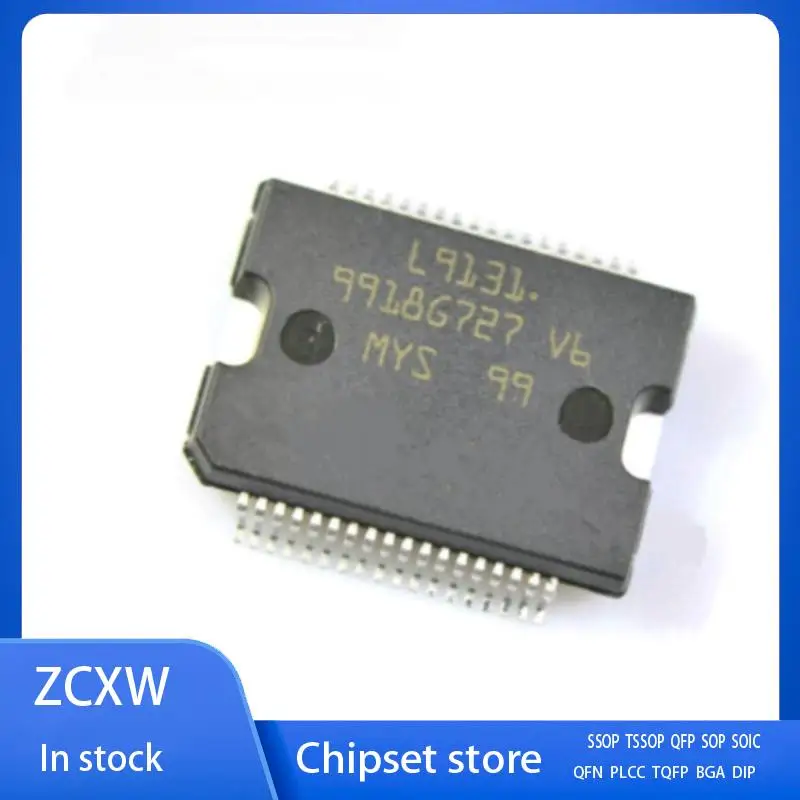 

5Pcs/Lot New L9131 9131 HSSOP36