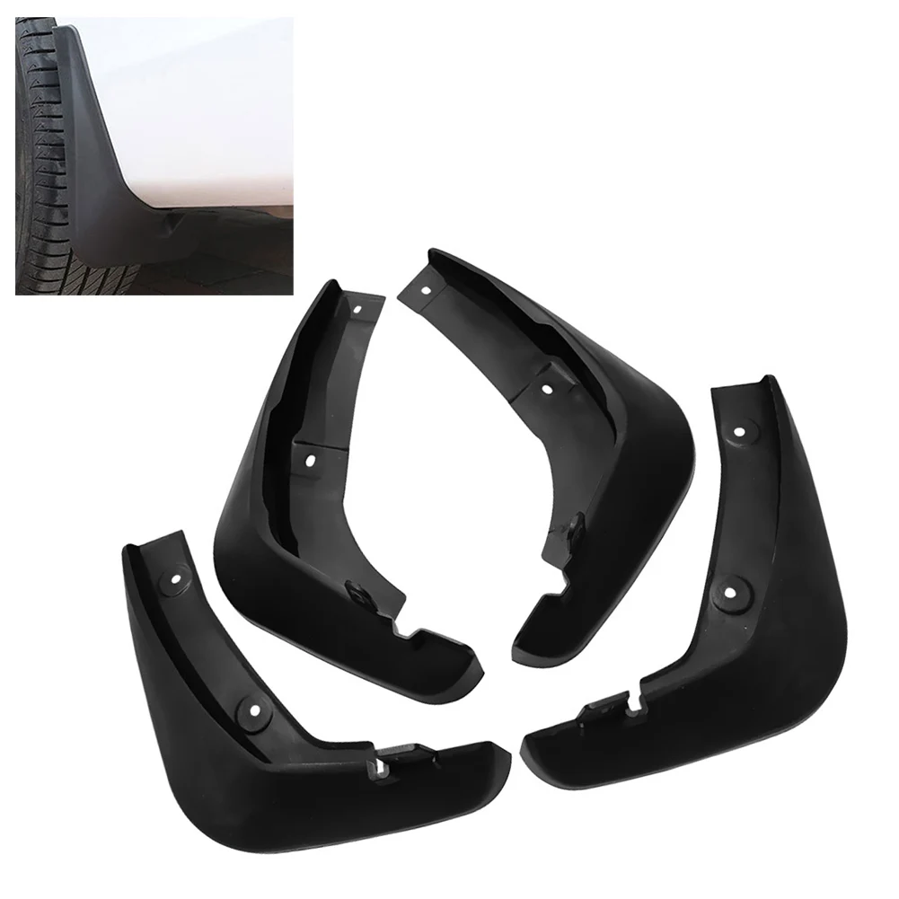

Brand New High Quality Mudguard Car Mudguard Mudguard Black Car Accessories Car Mudguard For Mazda 6 GJ GL Atenza