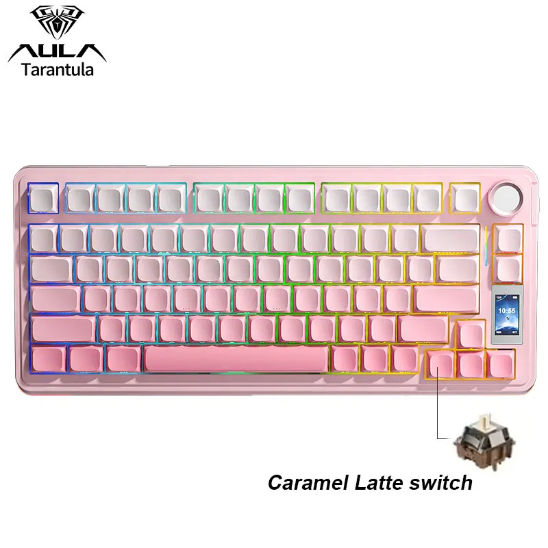 Gradient Pink CA