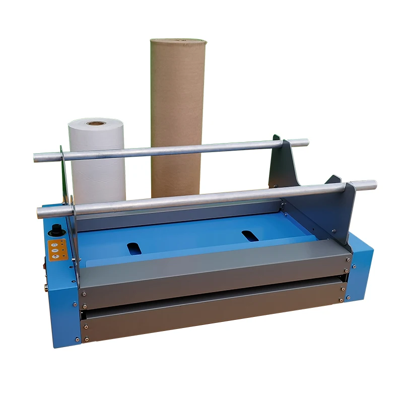 Recyclable Honeycomb Paper Packing Making Machine