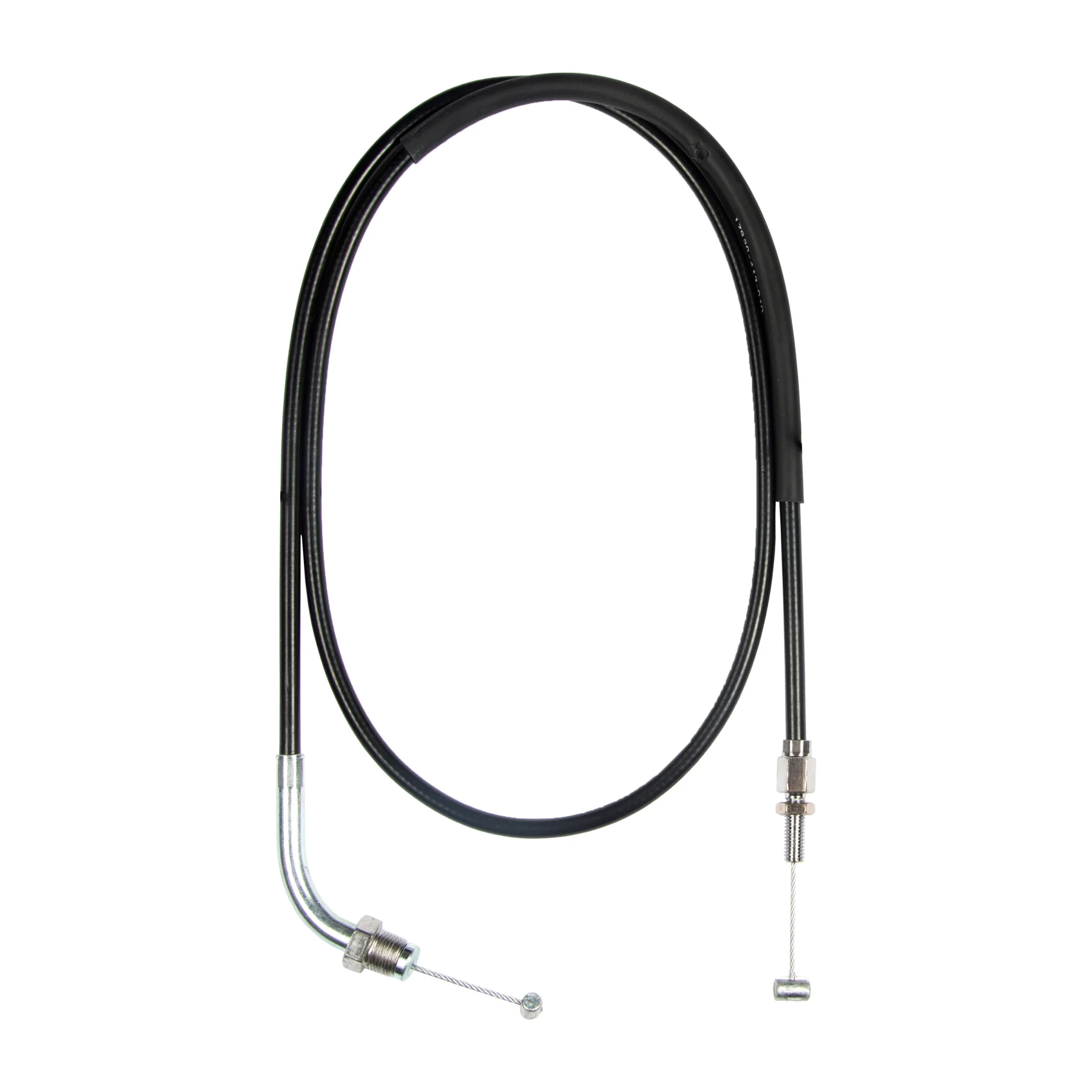 MotoMaster 17920-413-010 Throttle Cable B (CLOSE) for Honda CM 400 T (1980-1981)