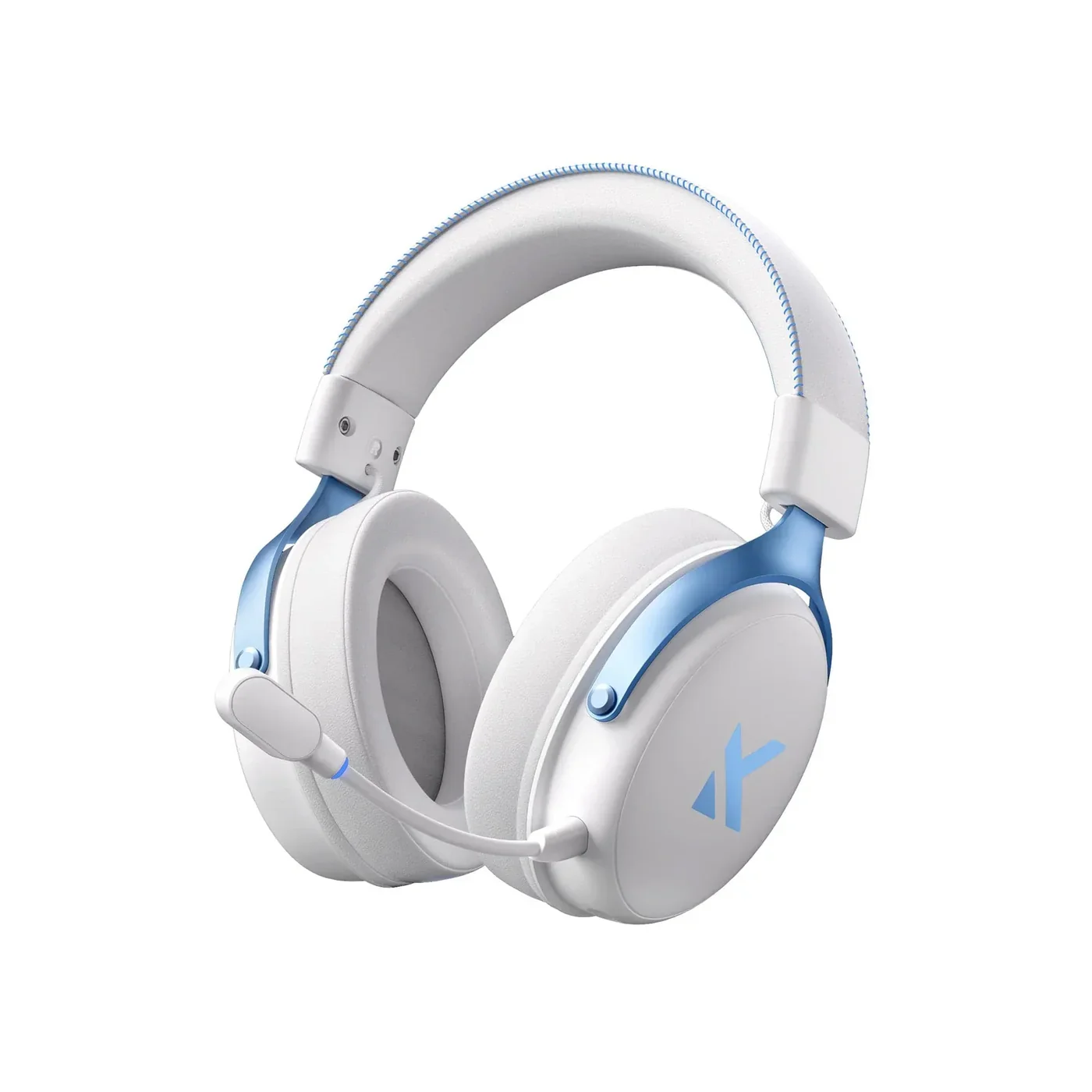 MCHOSE V9 Pro draadloze gaming-headset Surround Sound-hoofdtelefoon Ruisonderdrukkende microfoon Lage latentie Lichtgewicht voor PS5 PC SWITCH