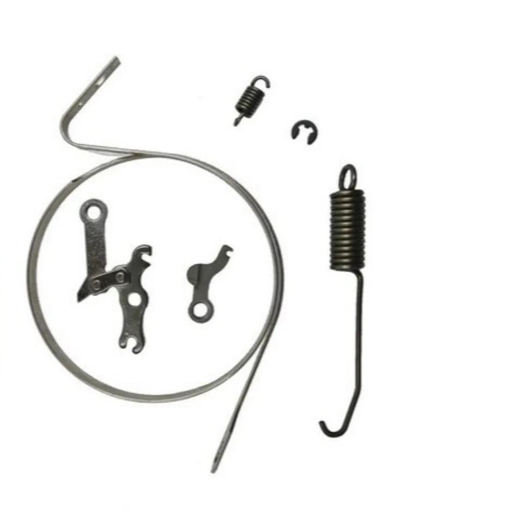 Complete Brake Band & Spring Kit Fits 044 046 MS440 MS460 For Chainsaws Replacement Part, Garden Mower Parts