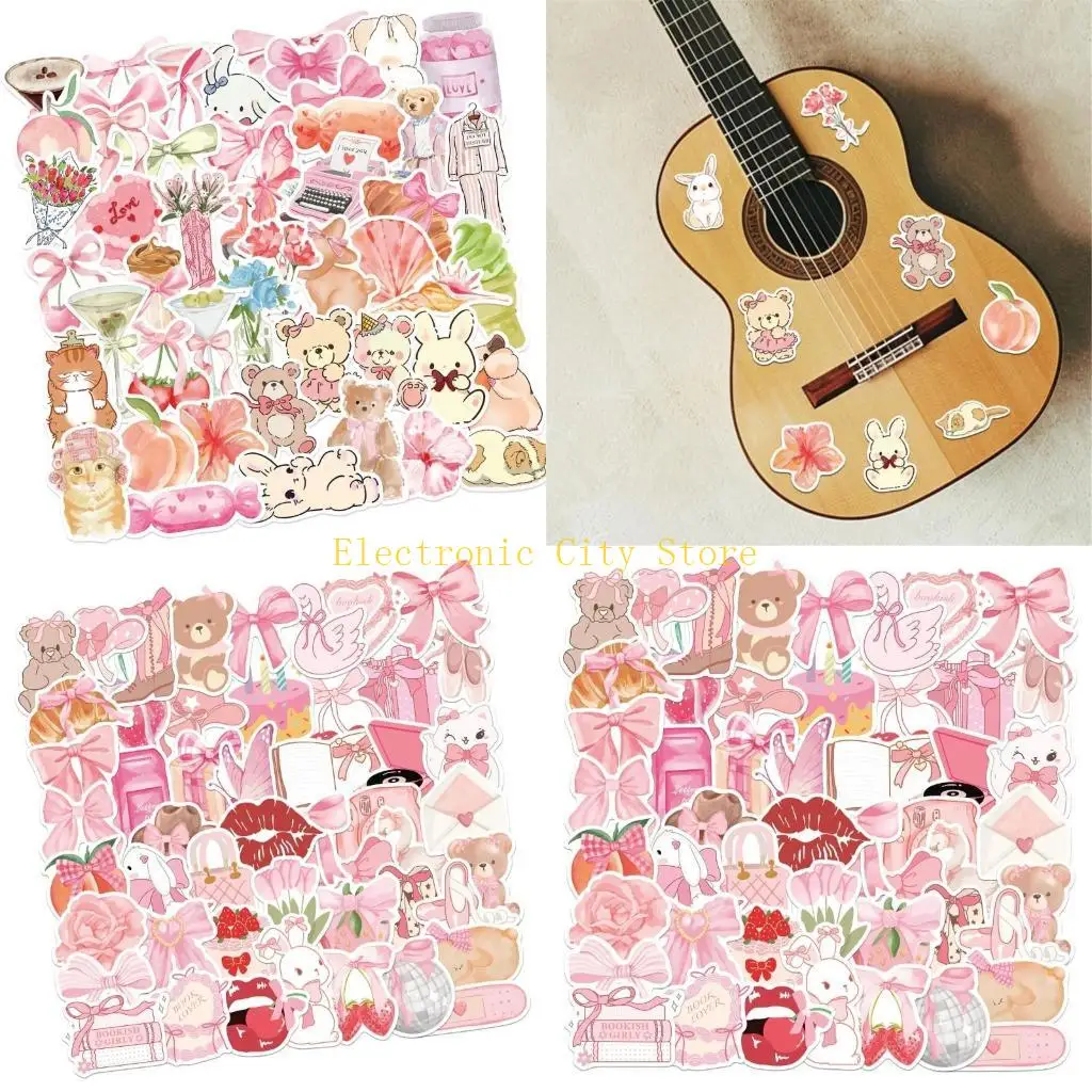 

Водостойкая эстетическая наклейка для скрапбукинга для бутылок с водой.